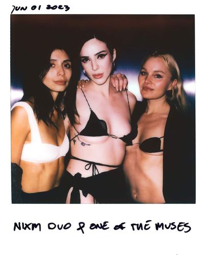 NXI Launch — NIXM Party 8, Photography by Kacper Beski